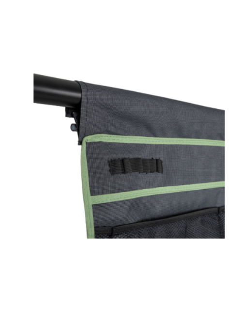 Caravan rail organizer - 7 compartments