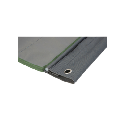 Caravan rail organizer - 12 Compartments