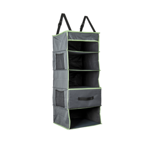 Vehicle&Tent organizer - 5 compartments
