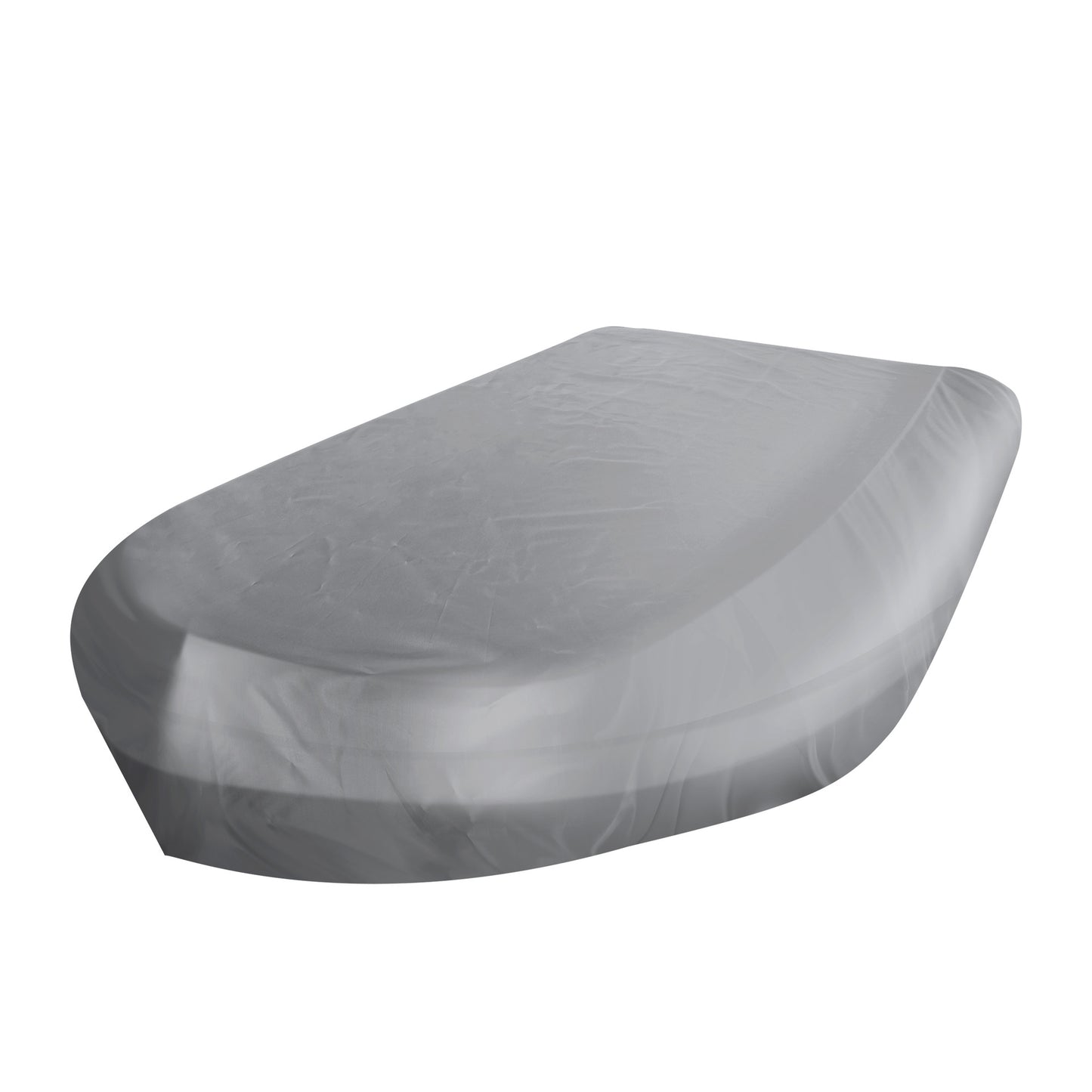 Heavy-Duty Premium Oxford Fabric Boat Cover