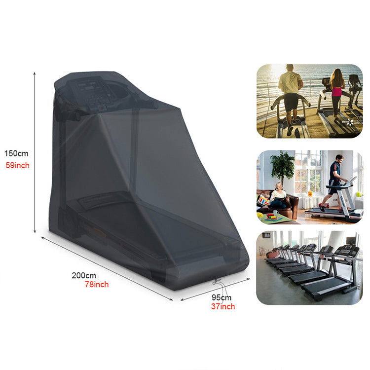 Treadmill Dustproof Running Machine Cover