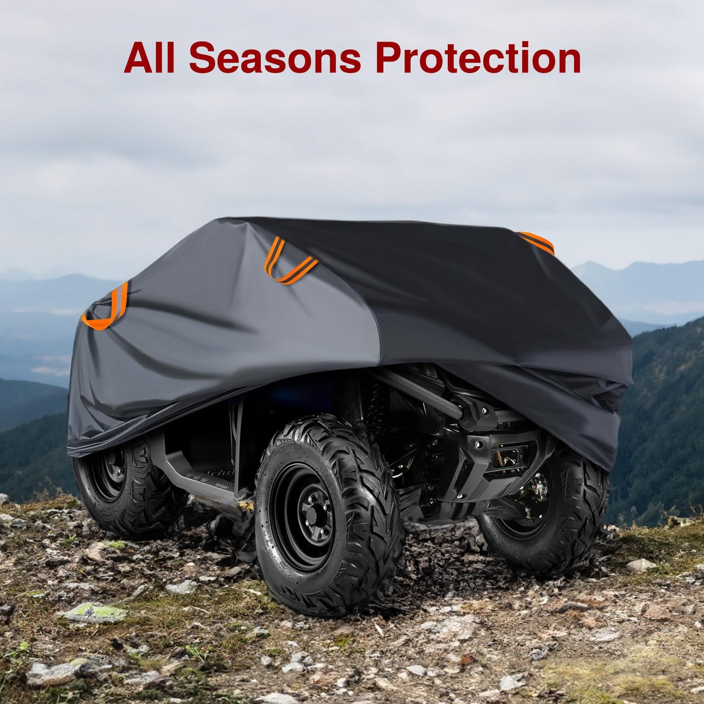 4-Wheelerler ATV Waterproof Outdoor Covers
