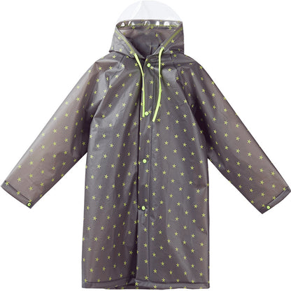 EVA Kids rain suit