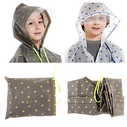 EVA Kids rain suit