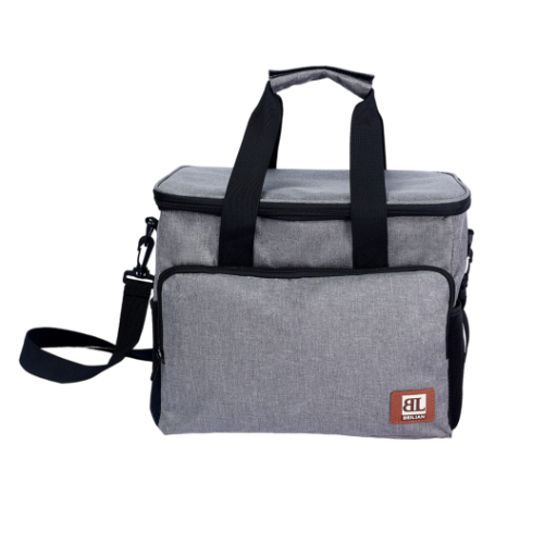 Picnic refrigeration & heat preservation bag