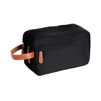 Mens' toiletry bag