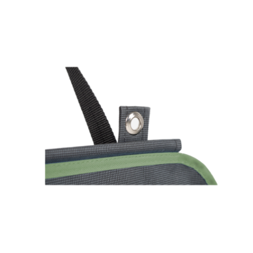 Vehicle seat organizer - 3 storage compartments