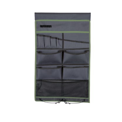 Caravan rail organizer - 12 Compartments