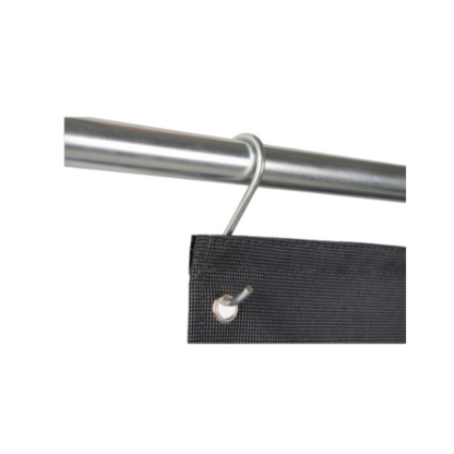 Caravan rail organizer - 12 Compartments