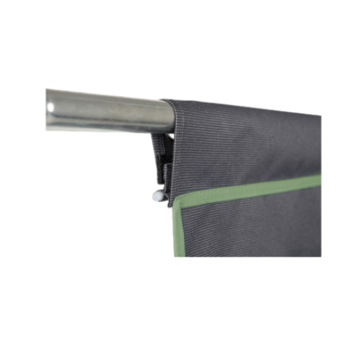 Caravan rail organizer - 12 Compartments