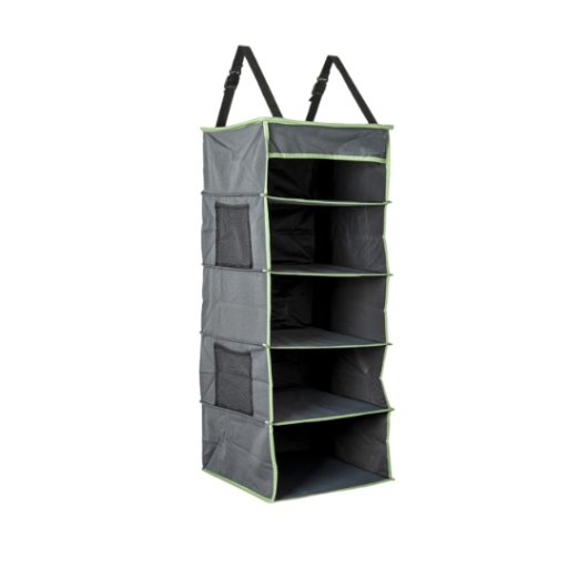 Vehicle&Tent organizer - 5 compartments
