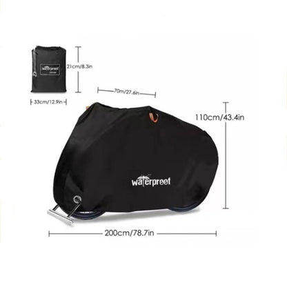 Motorcycle Cover Dust / Rain Cover