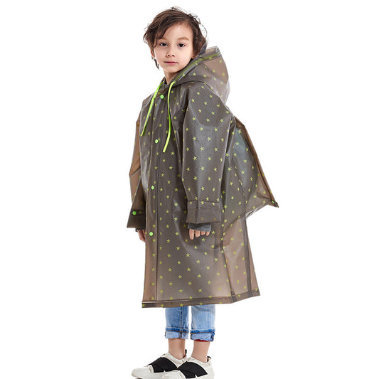 EVA Kids rain suit