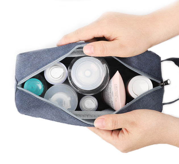 Toiletry bag