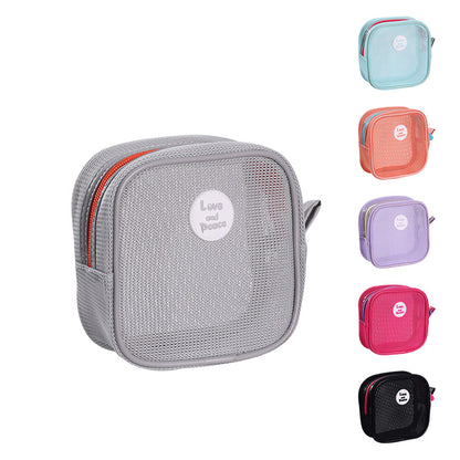 Womens' toiletry bag