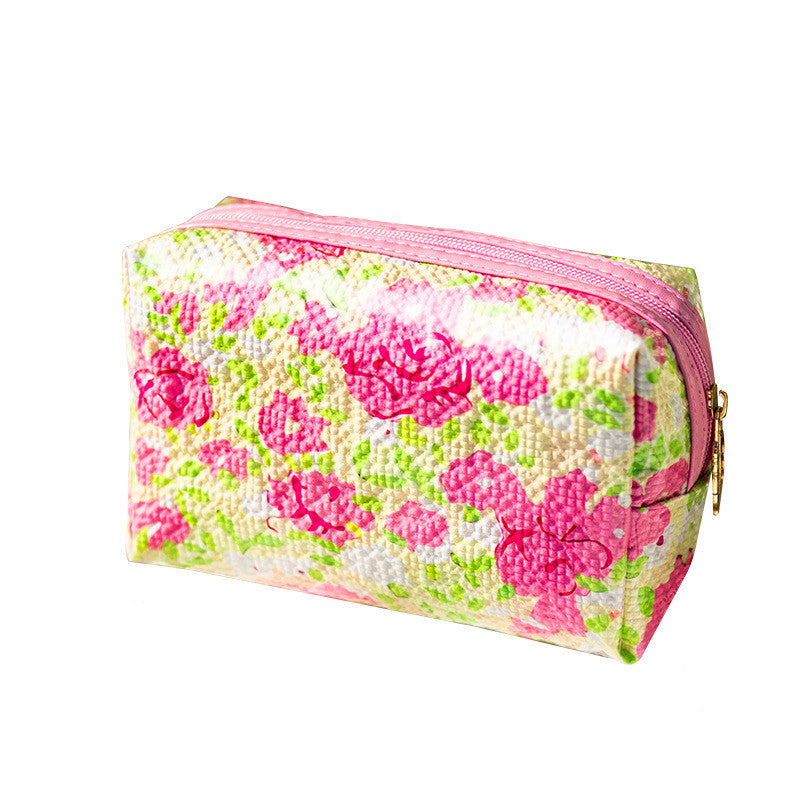 Womens' makeup bag