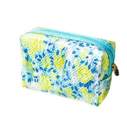 Womens' makeup bag