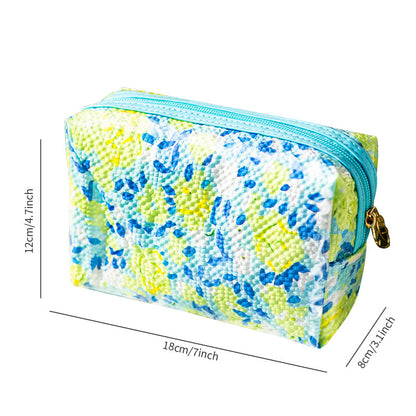 Womens' makeup bag