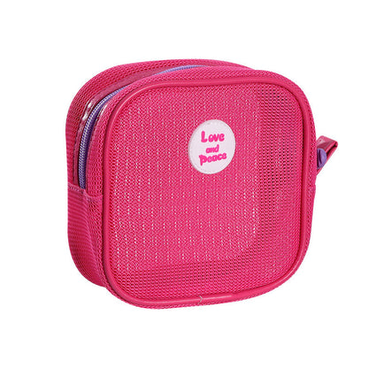 Womens' toiletry bag