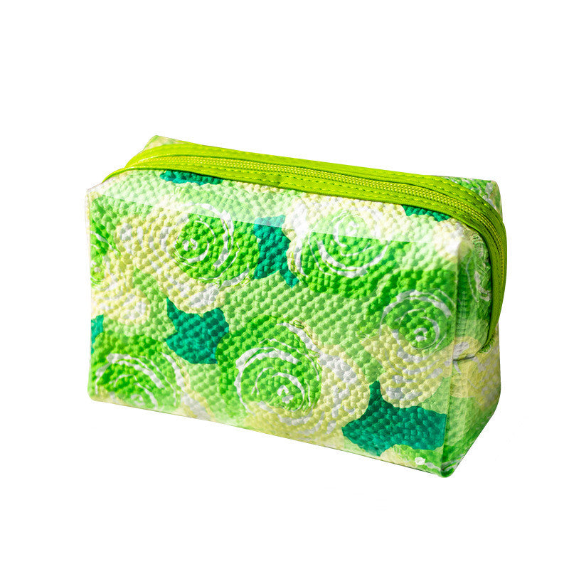 Womens' makeup bag