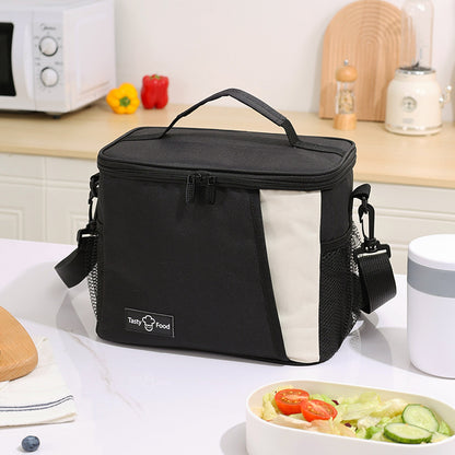 Picnic refrigeration & heat preservation bag