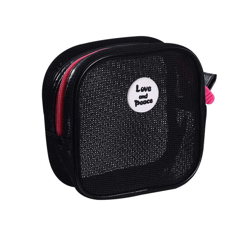 Womens' toiletry bag