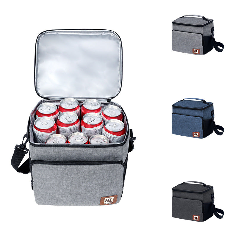 Picnic refrigeration & heat preservation bag