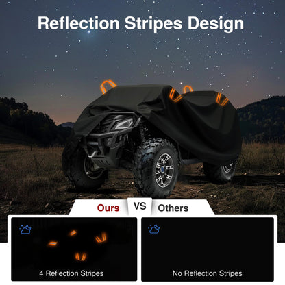4-Wheelerler ATV Waterproof Outdoor Covers