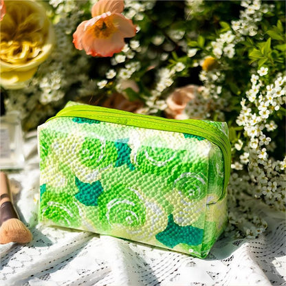 Womens' makeup bag