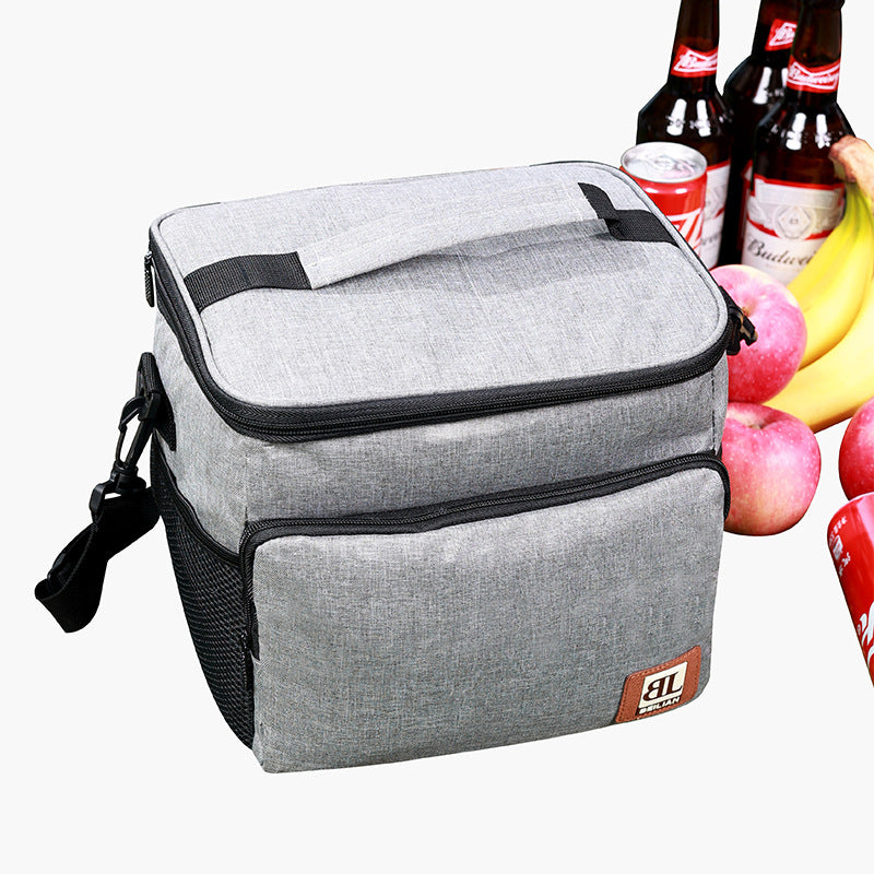 Picnic refrigeration & heat preservation bag