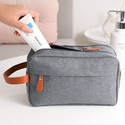 Mens' toiletry bag