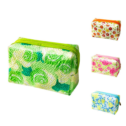 Womens' makeup bag