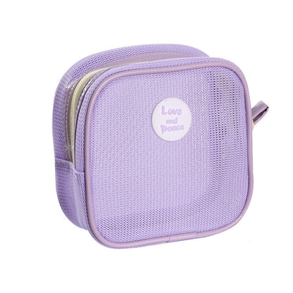 Womens' toiletry bag