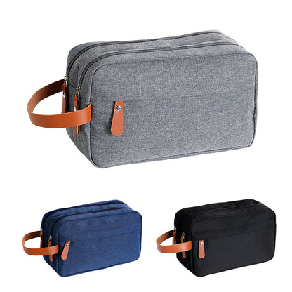 Mens' toiletry bag