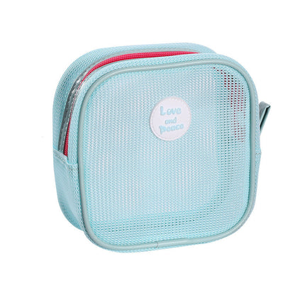 Womens' toiletry bag