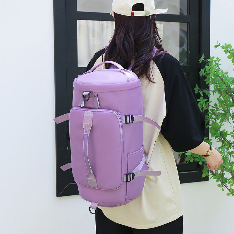 Backpack&Cross-body Yoga bag