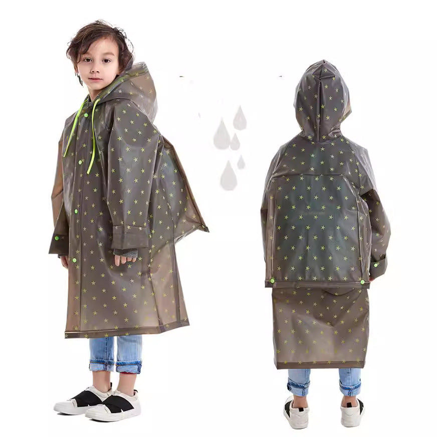 EVA Kids rain suit