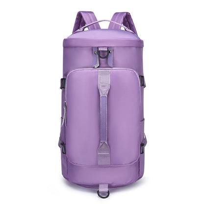 Backpack&Cross-body Yoga bag