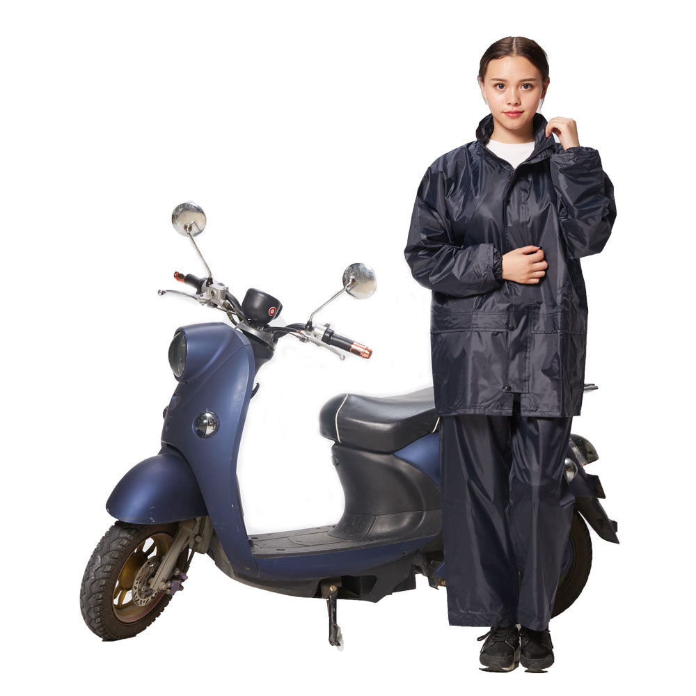 One-Tone lightweight and durable raincoat set