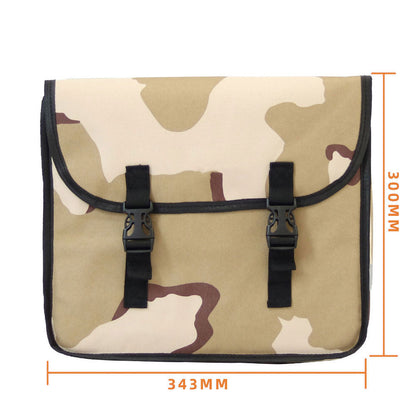 Side rack storage bag