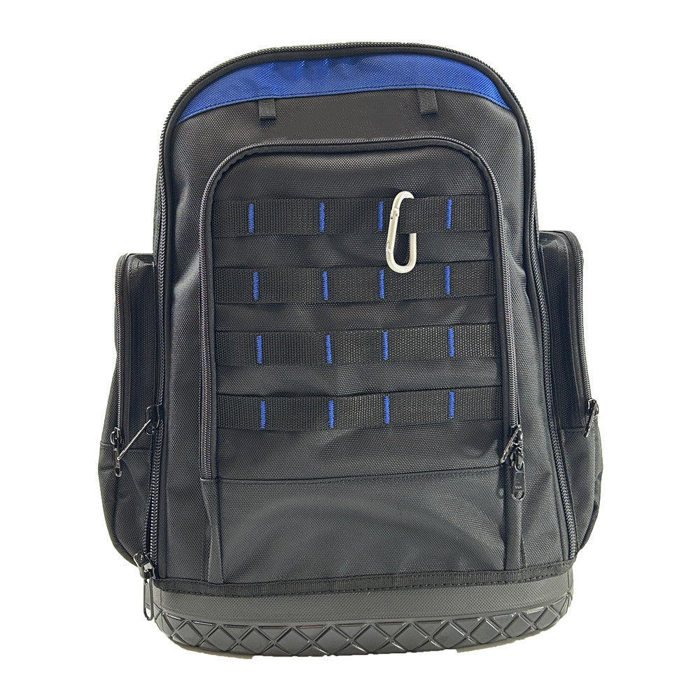 Multi-functional large capacity backpack