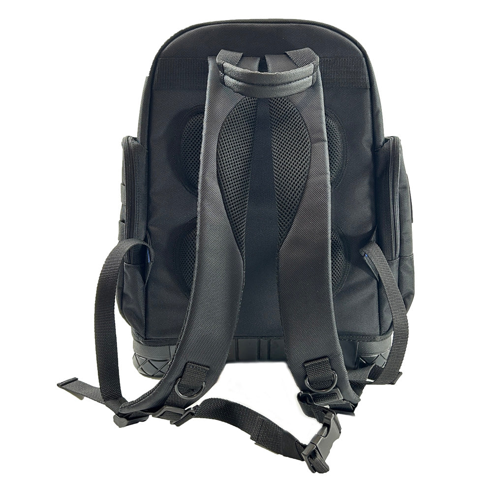 Multi-functional large capacity backpack