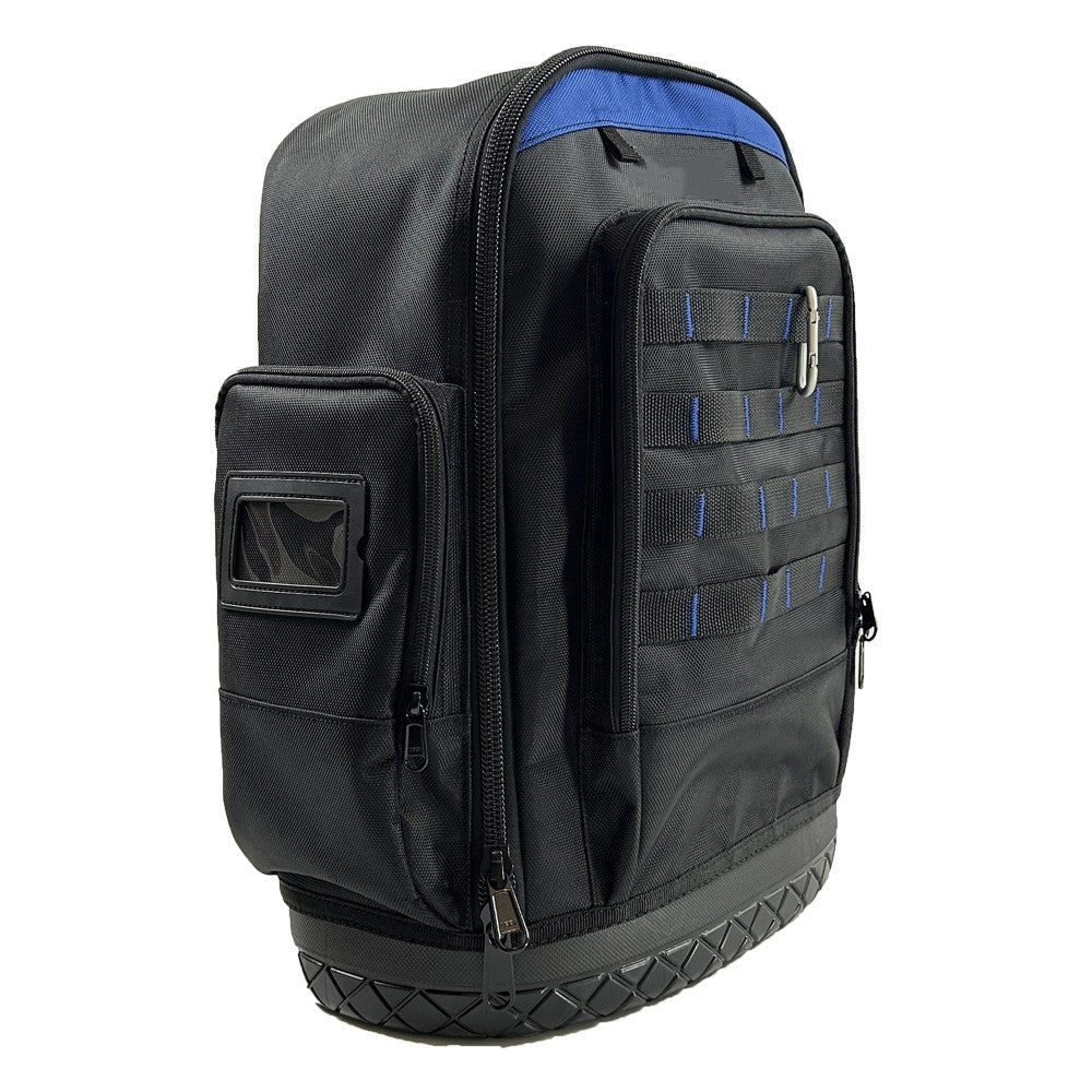 Multi-functional large capacity backpack