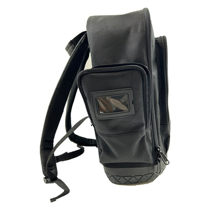 Multi-functional large capacity backpack