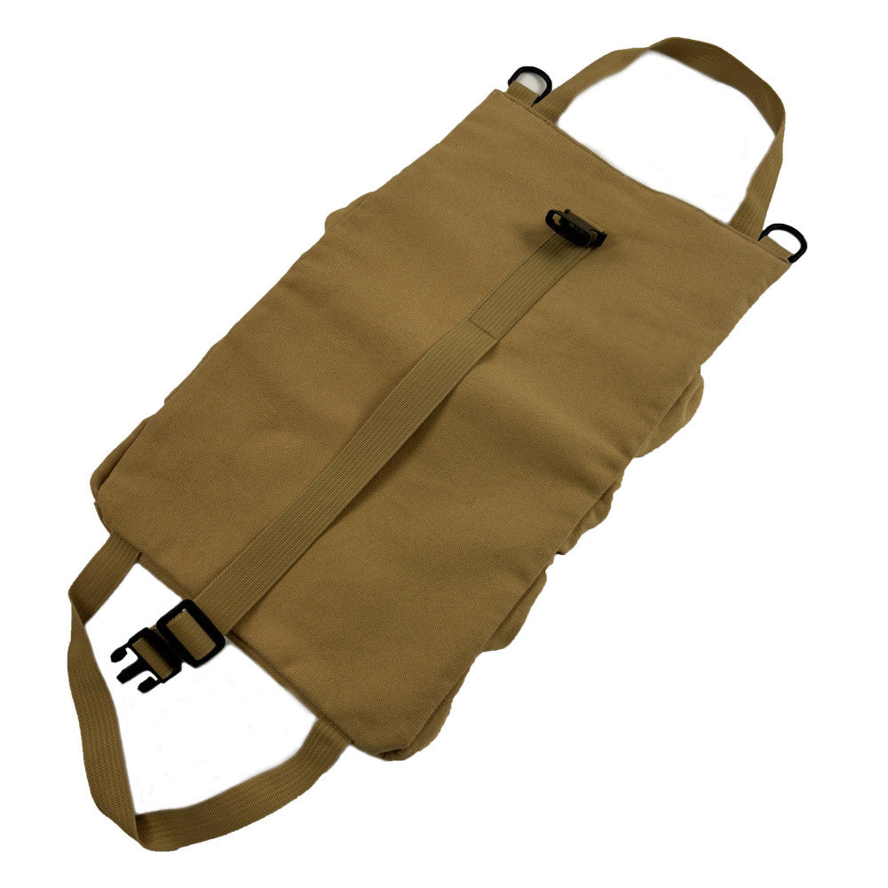 Foldable clasp tool bag