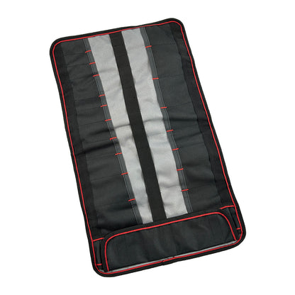 Foldable clasp small tool bag