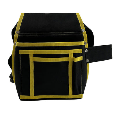 Portable waist tool bag