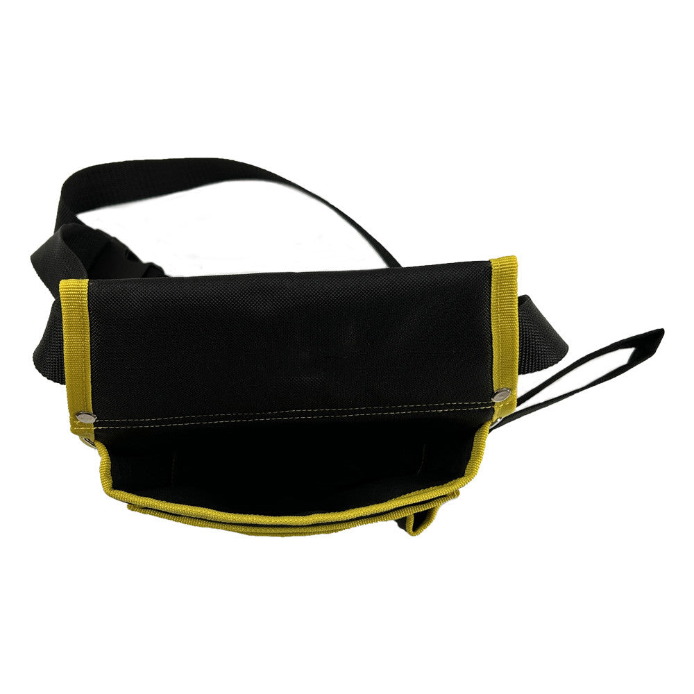 Portable waist tool bag