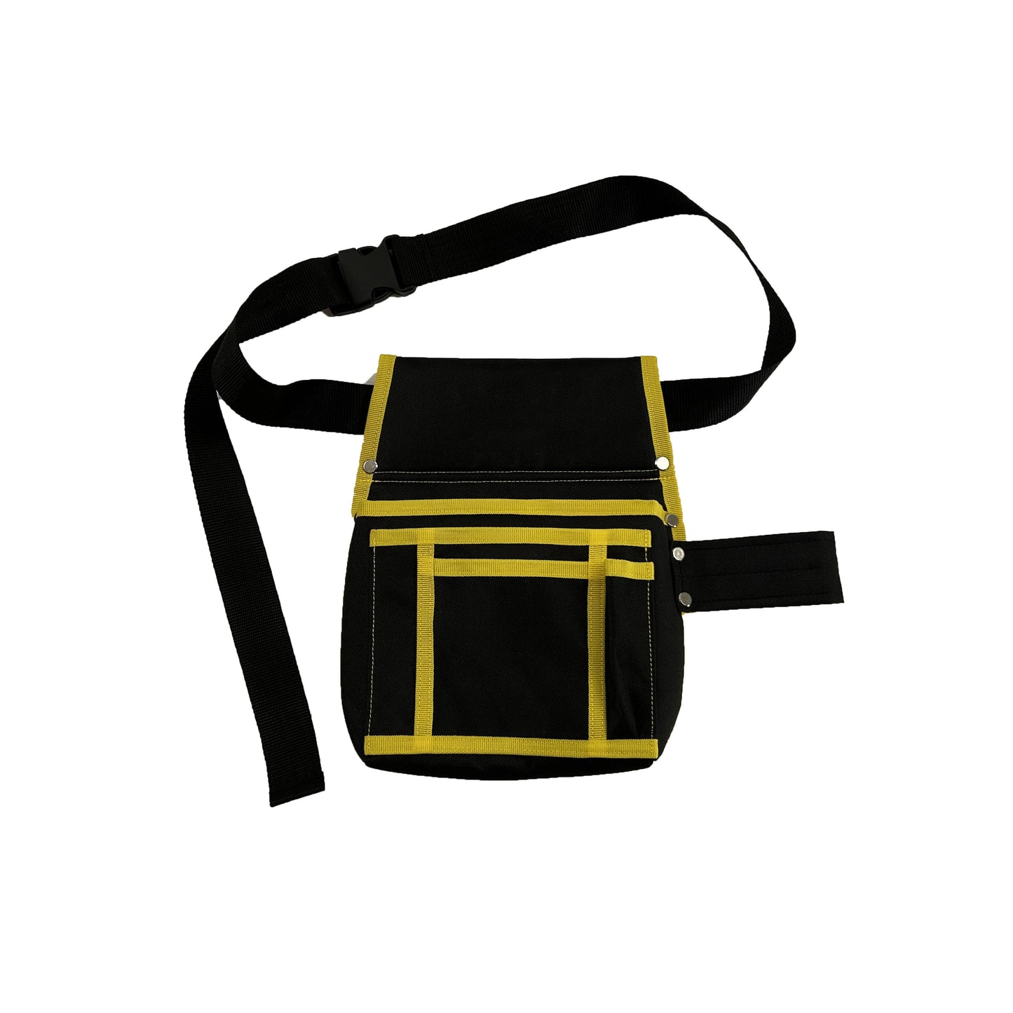 Portable waist tool bag